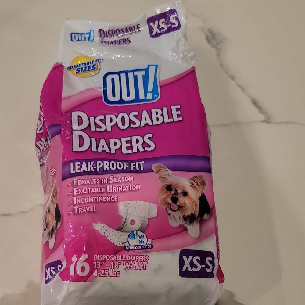 Puppy Diapers
